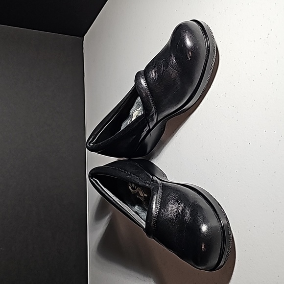 Softwalk Adora Black Cushioned Cloud Support Slip On Shoe Sz 5.5 VGUC - Picture 5 of 13